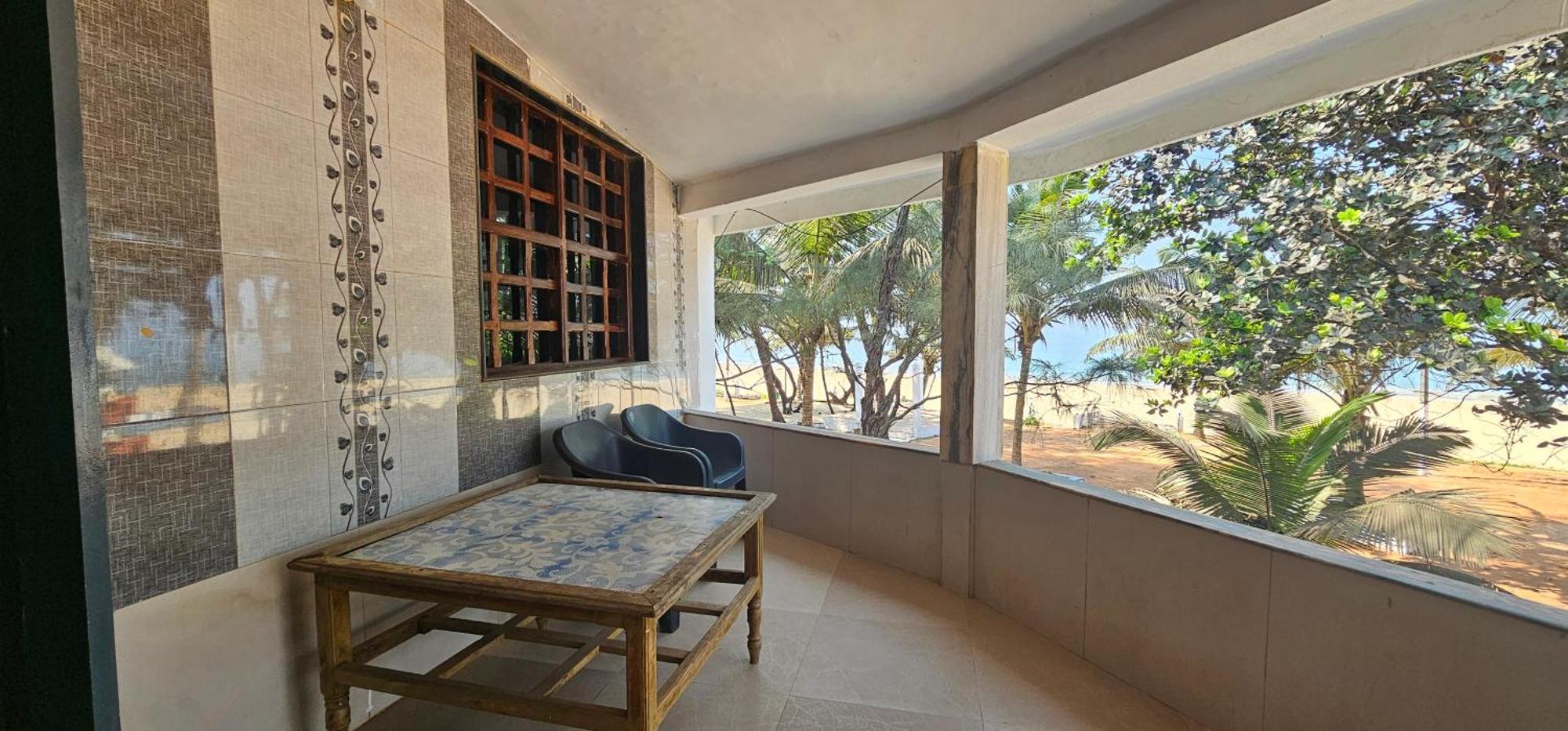 The La Mer Beach Resort ゴカルナ エクステリア 写真