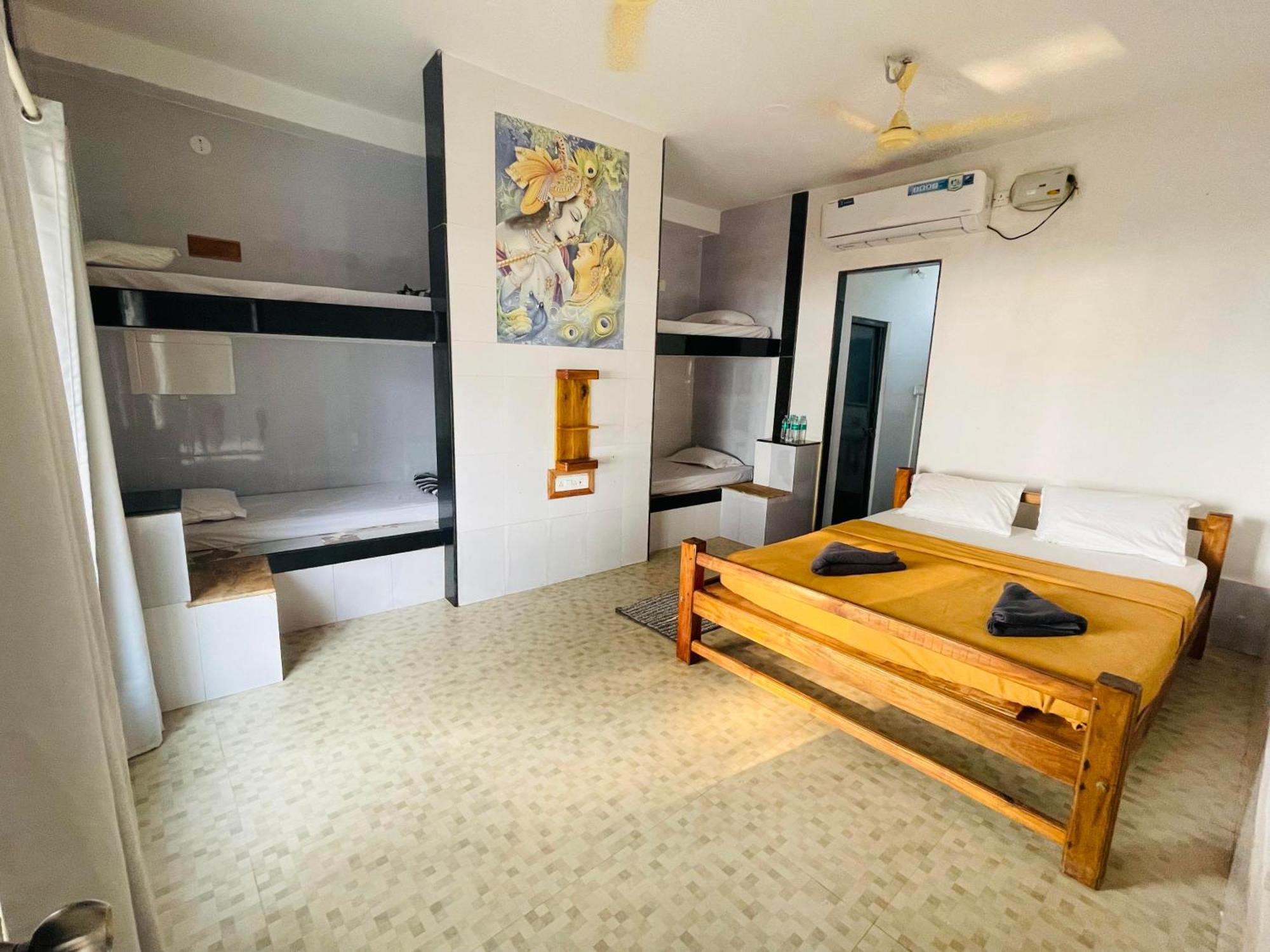 The La Mer Beach Resort ゴカルナ エクステリア 写真